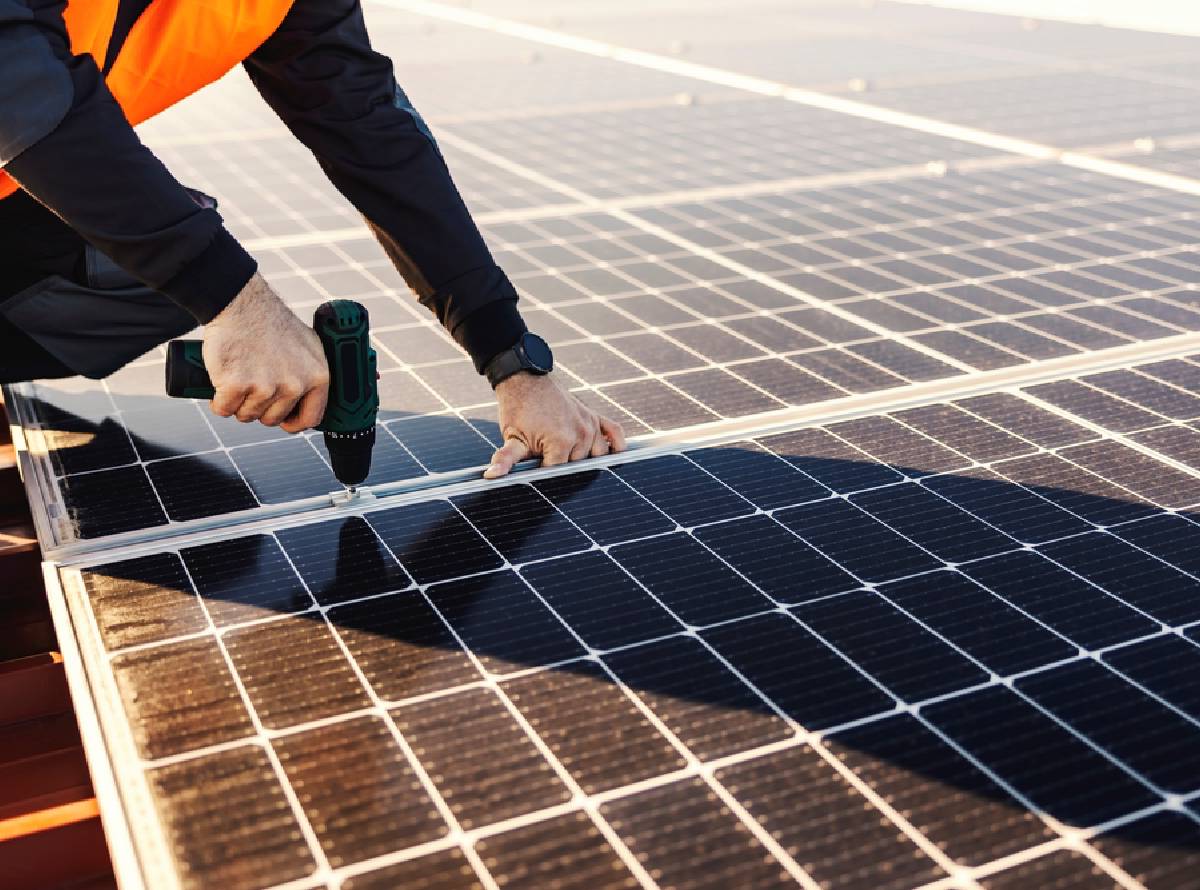 Electricians in Solihull and West Midlands